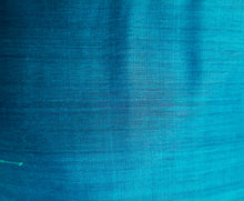 Load image into Gallery viewer, Pink and blue bhagalpuri cotton silk saree
