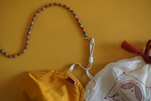 Load image into Gallery viewer, Ruaab Rainbow Mask Chain