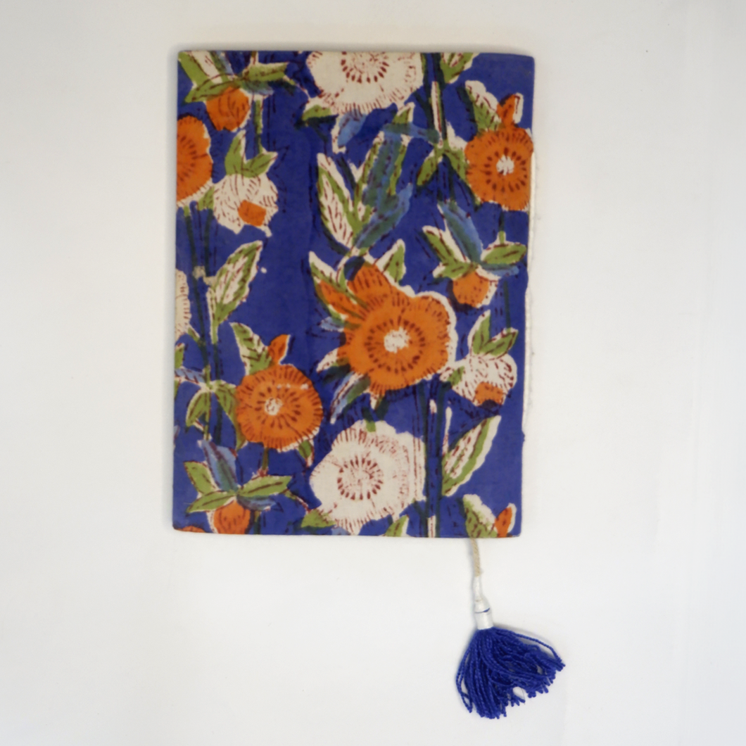 Recycled Paper Handmade Dairy