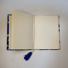 Load image into Gallery viewer, Recycled Paper Handmade Dairy
