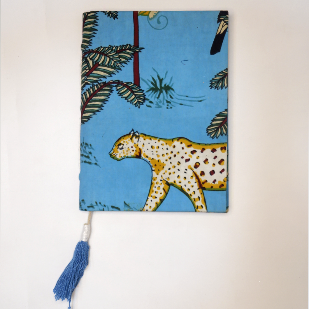 Recycled Paper Handmade Dairy