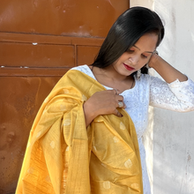 Load image into Gallery viewer, Yellow Dupatta
