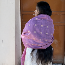 Load image into Gallery viewer, Mauve Dupatta
