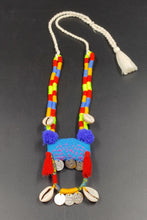 Load image into Gallery viewer, Rainbow Neck piece
