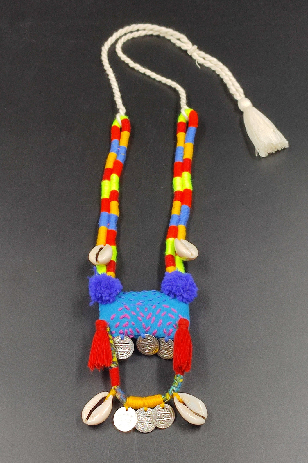 Rainbow Neck piece
