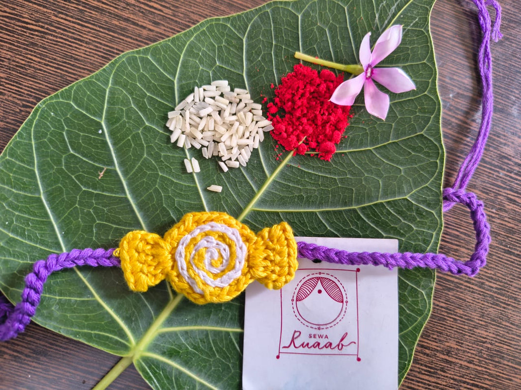 Toffee Rakhi