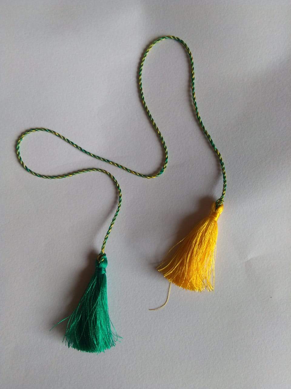 Twin Parrot Rakhi